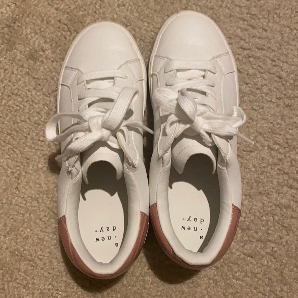 Never worn brand new shoes